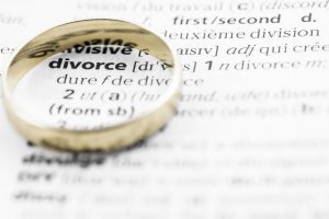 Out of state divorce