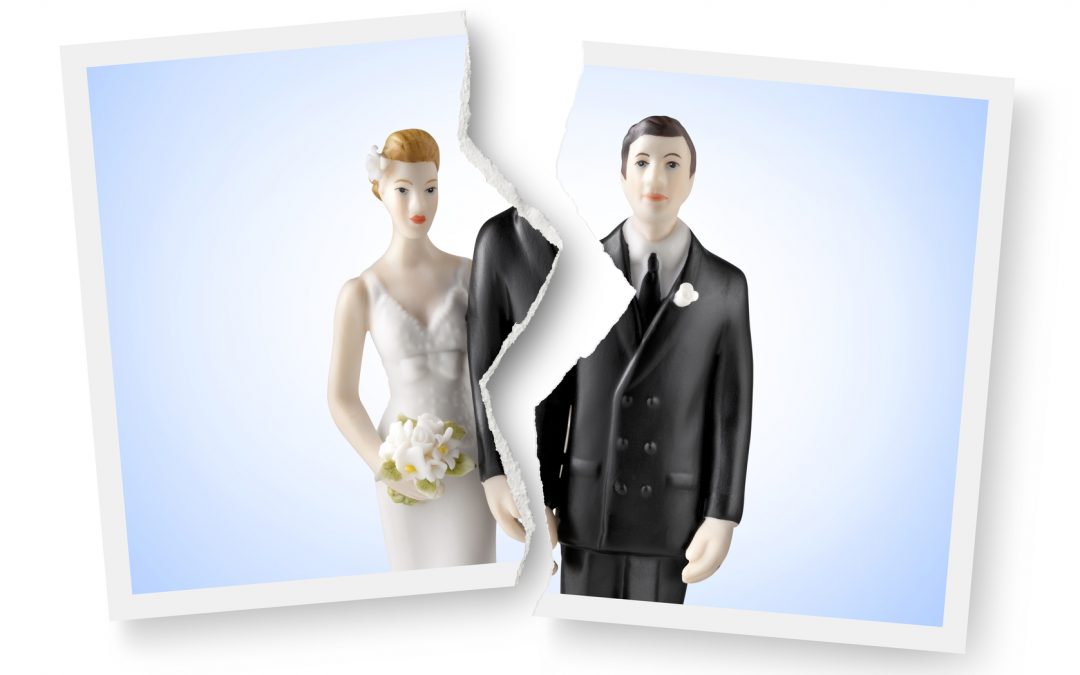 Dividing Assets in Divorce